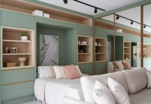 dormitorio planejada italinea